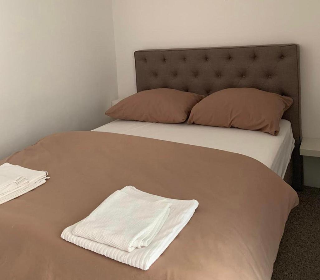 Ferienwohnung Široki Brijeg Exterior foto